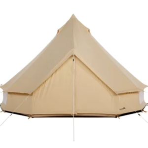 Close-up showing cotton canvas texture and design.