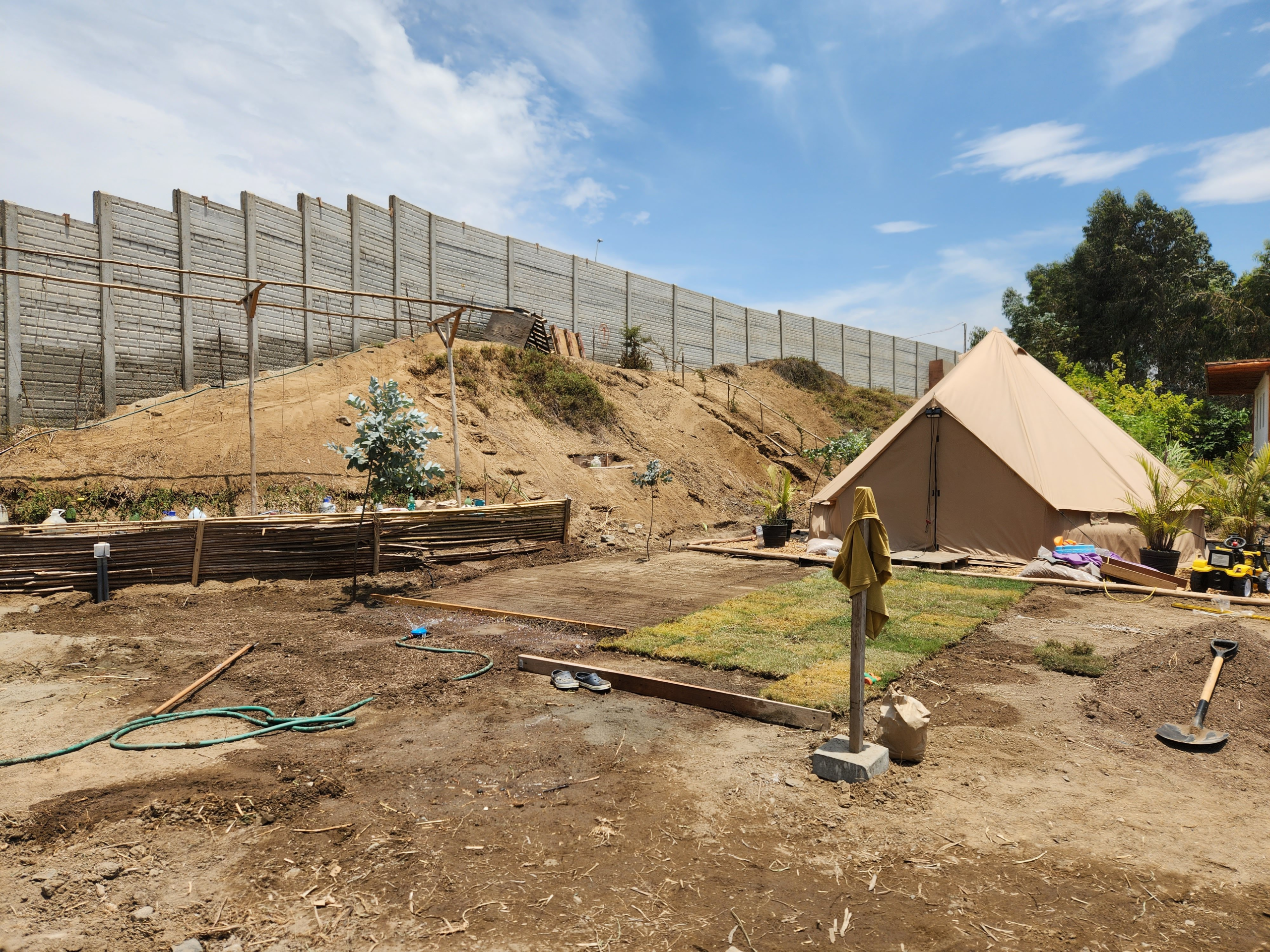 Start glamping in Sicily: Simple steps from land to guests